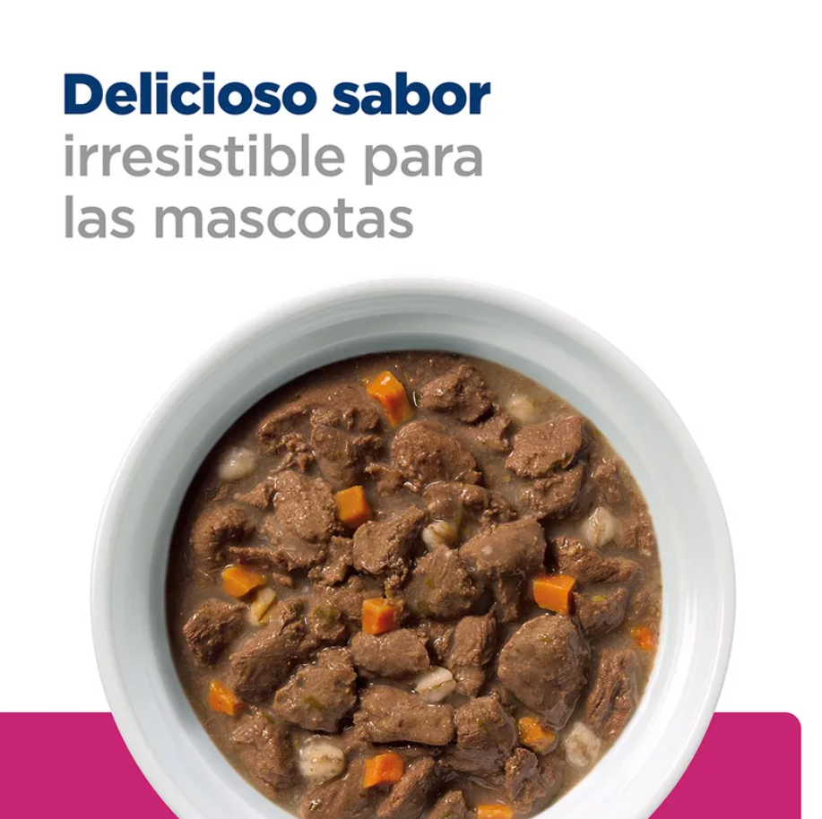 Hill's Prescription Diet Gastrointestinal Biome Pollo Latas para Perros - Imagen 3