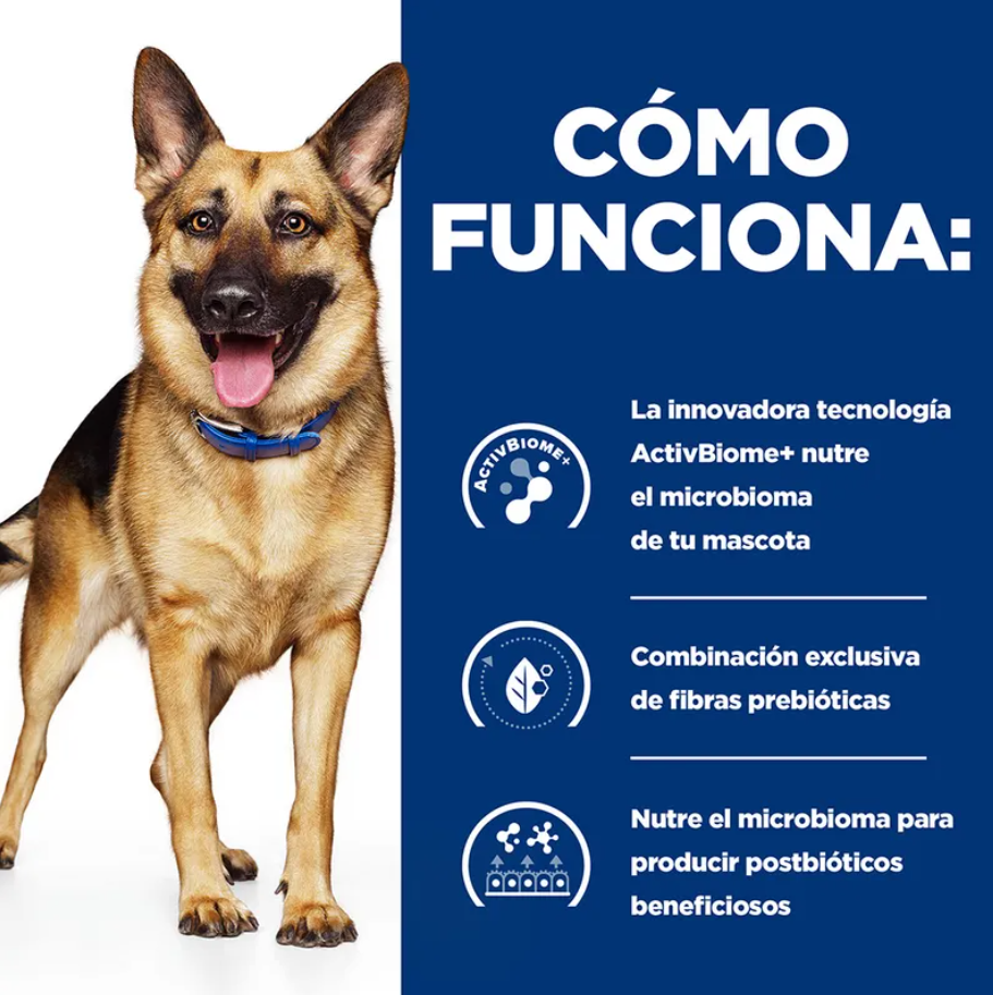 Hill's Prescription Diet Gastrointestinal Biome Pollo Latas para Perros - Imagen 4