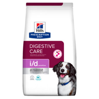 Hill's Prescription Diet Digestive Care I/D pienso para perros