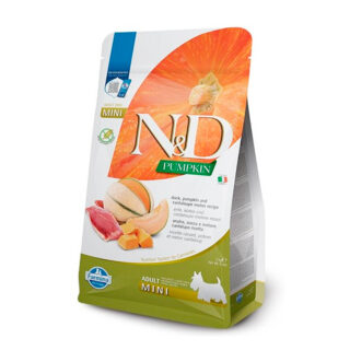 Farmina N&D Pumpkin Pienso de Pato para Perros Mini