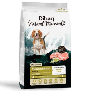 Natural Moments Mediterranean Pienso para Perros