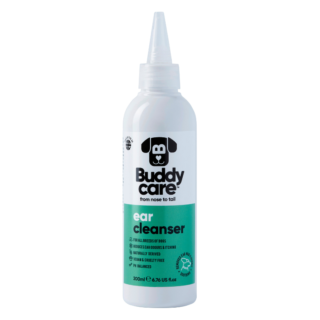 BuddyCare Limpiador de Oídos para Perros 200 ml