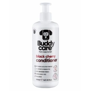 BuddyCare Acondicionador para Perros de Cereza Negra 500 ml