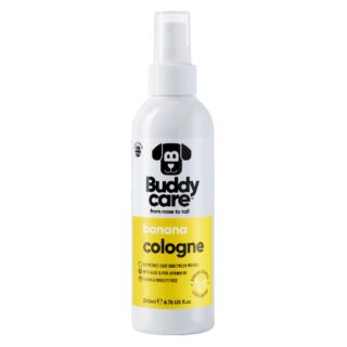 BuddyCare Colonia para Perros de Banana 200 ml