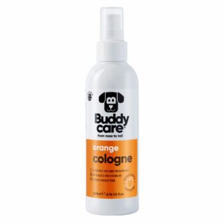 BuddyCare Colonia para Perros de Naranja 200 ml