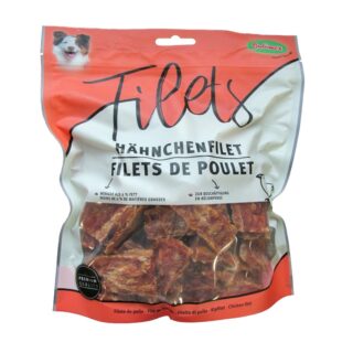 Bubimex Filets de Pollo Snacks para Perros 600gr