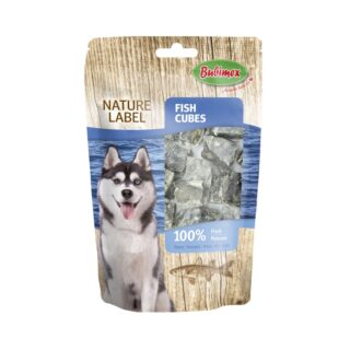 Bubimex Nature Label Filetes de Pescado para Perros 75gr