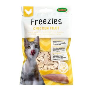 Bubimex Freezies Filete de Pollo Liofilizado 30g