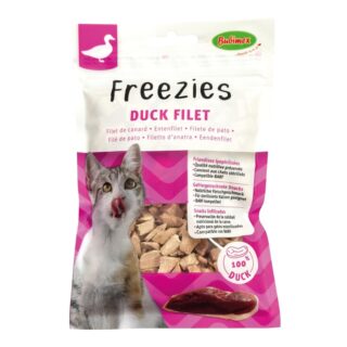 Bubimex Freezies Filete de Pato Liofilizado 30g
