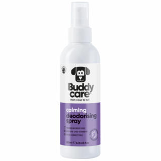 BuddyCare DESODORANTE de Lavanda para Perros 200 ml