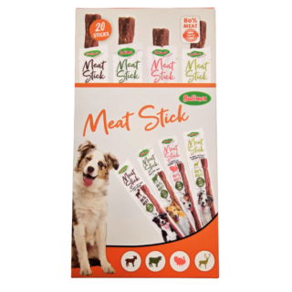 Bubimex Multipack Meat Sticks para Perros 240gr (20 Sticks)