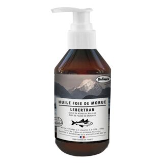 Bubimex Aceite de Hígado de Bacalao 250ml