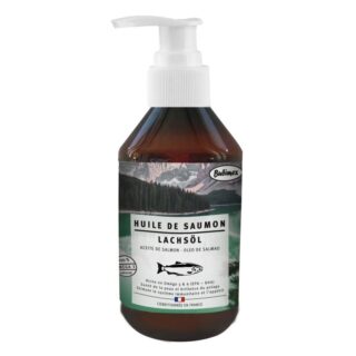 Bubimex Aceite de Salmón para Perros y Gatos 250ml
