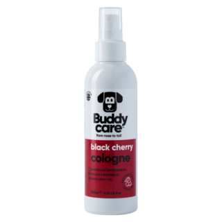 BuddyCare Colonia para Perros de Cereza Negra 200 ml