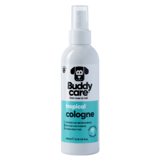 BuddyCare Colonia para Perros de Tropical 200 ml