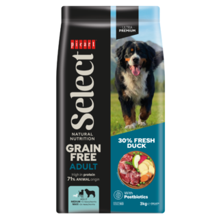 Picart Select ADULT GRAIN FREE Duck para Perros