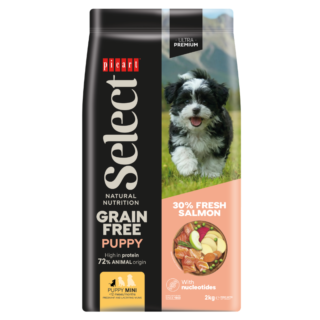 Picart Select PUPPY MINI GRAIN FREE Salmón para Perros