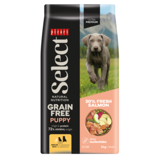 Picart Select PUPPY GRAIN FREE Salmón para Perros