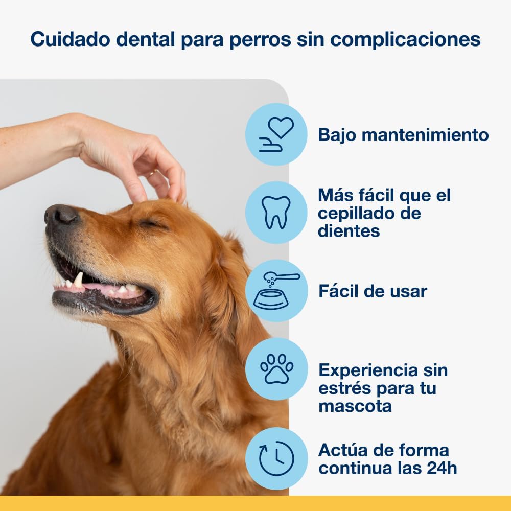 ProDen Plaqueoff para Perros y Gatos en Polvo - Imagen 3