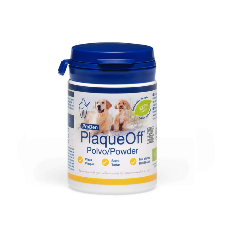ProDen Plaqueoff para Perros y Gatos en Polvo - Imagen 2